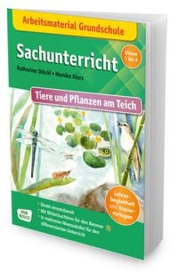 'Arbeitsmaterial Grundschule. Sachunterricht Tiere und Pflanzen am