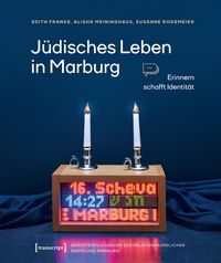 Produktbild: J&uuml;disches Leben in Marburg