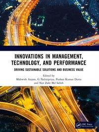 Produktbild: Innovations in Management, Technology, and Performance