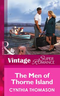 Produktbild: The Men of Thorne Island