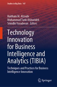 Produktbild: Technology Innovation for Business Intelligence and Analytics (TIBIA)