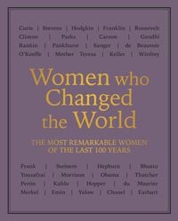 Produktbild: Women who Changed the World
