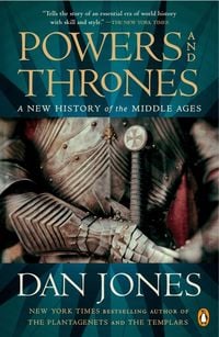 Produktbild: Powers and Thrones
