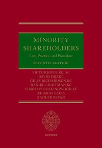 Produktbild: Minority Shareholders