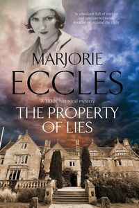 Produktbild: Eccles, M: Property of Lies