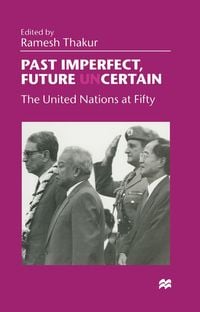 Produktbild: Past Imperfect, Future UNcertain
