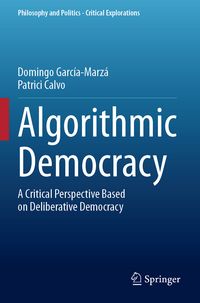 Produktbild: Algorithmic Democracy