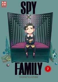 Produktbild: Spy x Family &ndash; Band 7