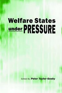 Produktbild: Welfare States under Pressure