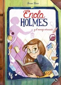 Produktbild: Enola Holmes y el mensaje extraviado