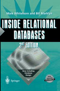 Produktbild: Inside Relational Databases