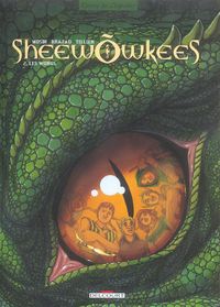 Produktbild: Sheewowkees T02 - Les Worgs