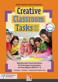 Produktbild: Creative Classroom Tasks II