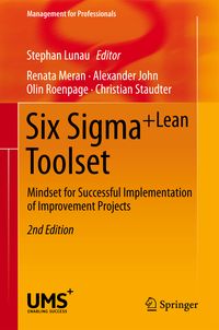 Produktbild: Six Sigma+Lean Toolset