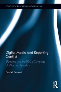Produktbild: Digital Media and Reporting Conflict