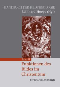 Produktbild: Funktionen des Bildes im Christentum