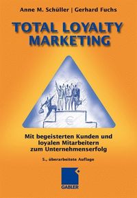 Bild vom Artikel Total Loyalty Marketing vom Autor Gerhard Fuchs