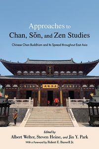 Produktbild: Approaches to Chan, Son, and Zen Studies