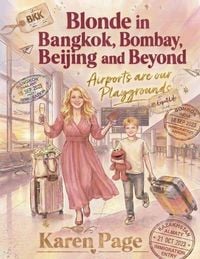 Produktbild: Blonde in Bangkok, Bombay, Beijing and Beyond
