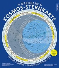 Produktbild: Drehbare Kosmos-Sternkarte