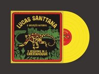 Bild vom Artikel 3 Sessions In A Greenhouse (2021 Remaster -Yellow) vom Autor Lucas Santtana