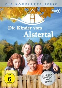 Bild vom Artikel Die Kinder vom Alstertal - Die komplette Serie [8 DVDs] vom Autor Tim Küchler