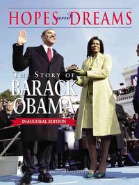 Produktbild: Hopes and Dreams: The Story of Barack Obama