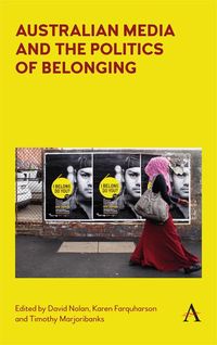 Produktbild: Australian Media and the Politics of Belonging
