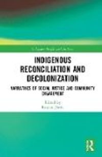 Produktbild: Indigenous Reconciliation and Decolonization