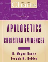 Produktbild: A Charts of Apologetics and Christian Evidences