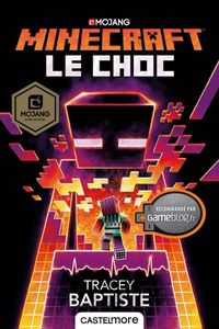 Produktbild: Minecraft officiel : le choc
