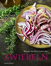 Produktbild: Rezepte aus dem Garten der Zwiebeln
