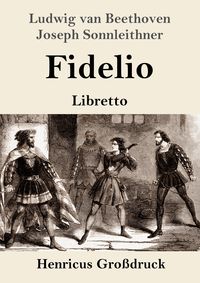 Produktbild: Fidelio (Gro&szlig;druck)