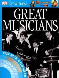 Produktbild: Great Musicians