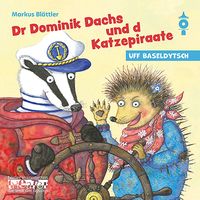 Produktbild: Dr Dominik Dachs und d Katzepiraate