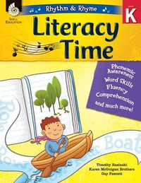 Produktbild: Rhythm & Rhyme Literacy Time Level K