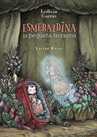 Produktbild: Esmeraldina, la peque&ntilde;a fantasma