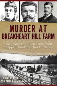 Produktbild: Murder at Breakheart Hill Farm