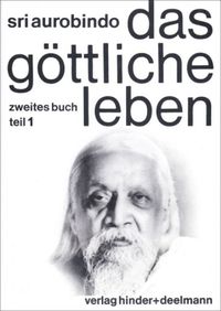 Produktbild: Aurobindo, S: g&ouml;ttliche Leben 3 B&auml;nde