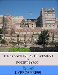 Produktbild: The Byzantine Achievement