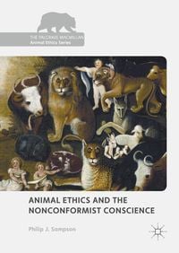 Produktbild: Animal Ethics and the Nonconformist Conscience