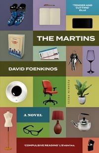 Produktbild: The Martins