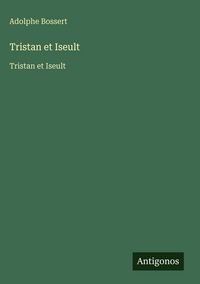Produktbild: Tristan et Iseult