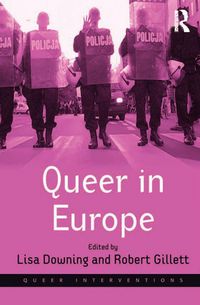 Produktbild: Queer in Europe
