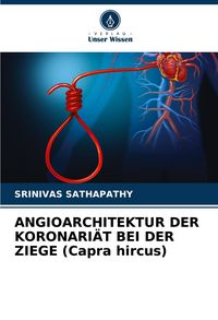 Produktbild: Angioarchitektur der Koronari&auml;t bei der Ziege (capra Hircus)