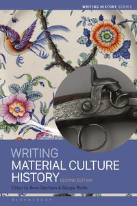 Produktbild: Writing Material Culture History