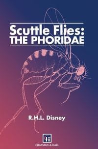 Produktbild: Scuttle Flies: The Phoridae