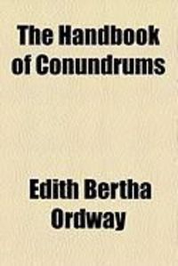 Produktbild: The Handbook of Conundrums
