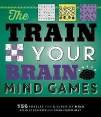 Produktbild: The Train Your Brain Mind Games
