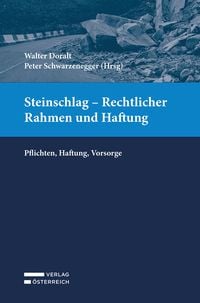 Produktbild: Steinschlag - Rechtlicher Rahmen und Haftung